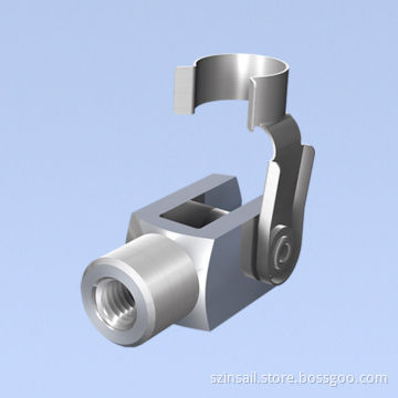 Fork Joint, DIN 71751